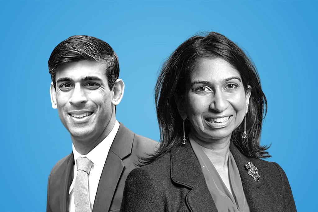 هل يغازل المحافظون الناخب البريطاني بمهاجمة الشذوذ؟