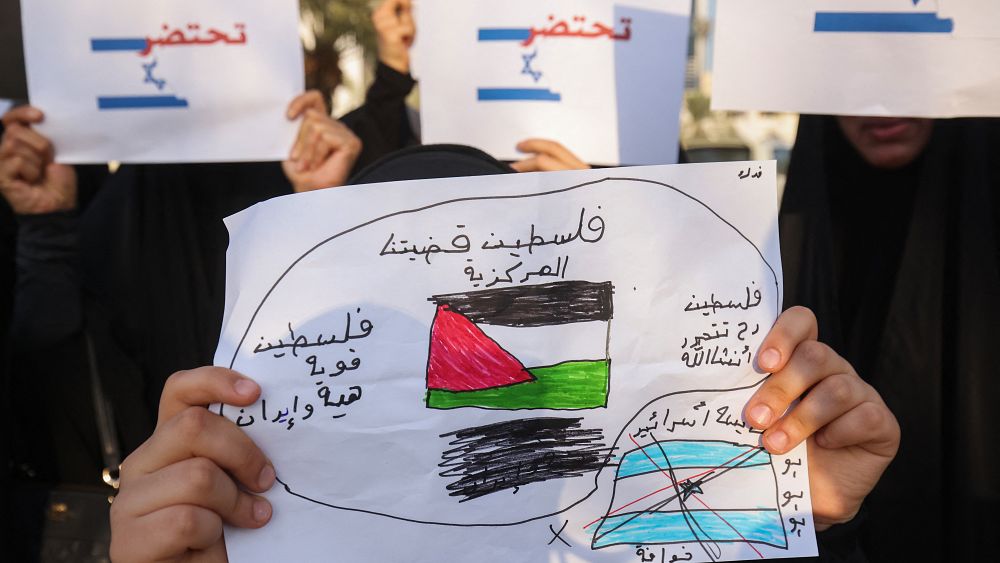 هل تؤثر المواجهة المشتعلة بين حماس وإسرائيل على مسار التطبيع مع السعودية؟