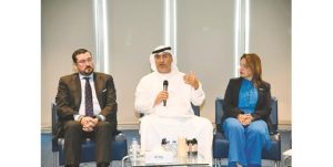 السفير الإماراتي: ندرة المياه مشكلة واسعة الانتشار وتؤثر في الأفراد والمجتمعات حول العالم