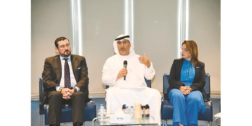 السفير الإماراتي: ندرة المياه مشكلة واسعة الانتشار وتؤثر في الأفراد والمجتمعات حول العالم