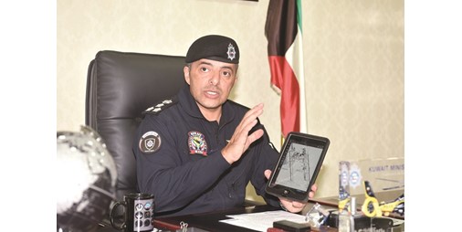 بالفيديو.. العميد طيار سالم الشهاب: 10 آلاف ساعة طيران و200 مهمة بحث وإنقاذ منذ نشأة «جناح الطيران»