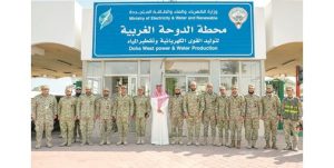 بالفيديو.. فيصل النواف: مواكبة أفضل التقنيات في مجال الحماية والتأمين