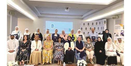 سبيكة الجاسر: «رعاية المعاقين» حريصة على دعم الحياة الكريمة لذوي الإعاقة