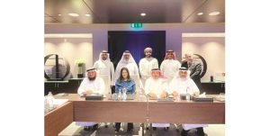 الرشيدي: إنجاز دليل التخصصات ومشروع المنتديات للمهندسين الخليجيين