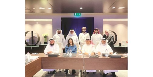 الرشيدي: إنجاز دليل التخصصات ومشروع المنتديات للمهندسين الخليجيين