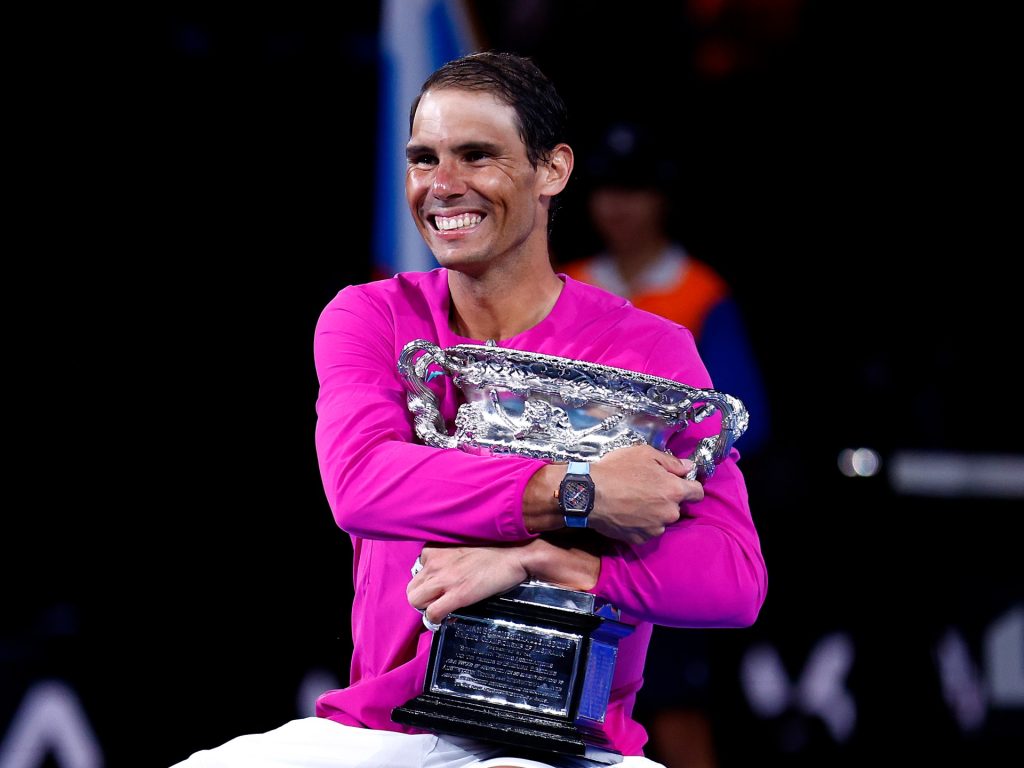 نادال يعود الى الملاعب في بطولة أستراليا المفتوحة للتنس