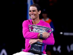 نادال يعود الى الملاعب في بطولة أستراليا المفتوحة للتنس