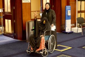 «بركة الدار».. يواصلون المشاركة في العرس الانتخابي