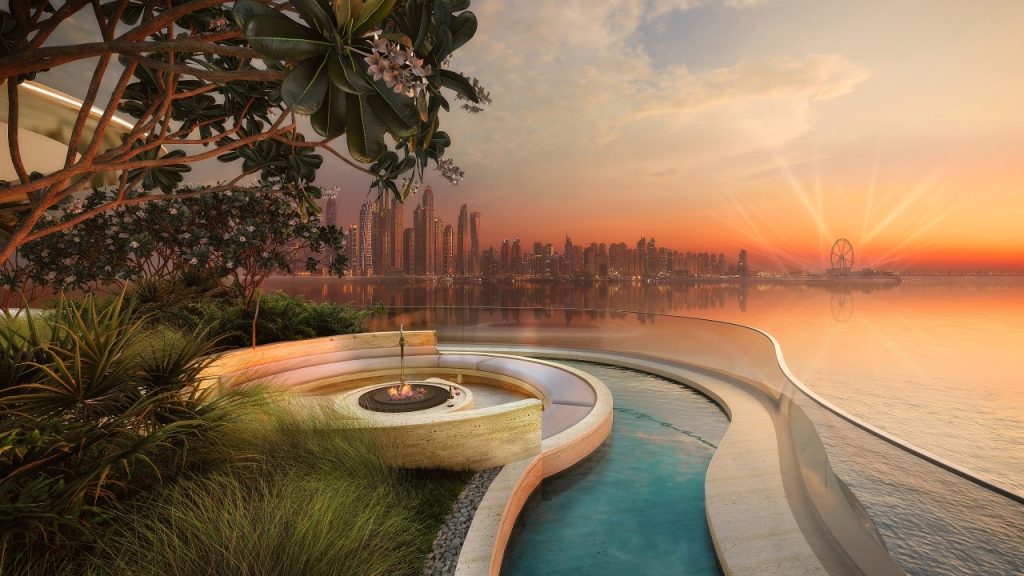 دبي أكثر الأسواق نشاطاً للمنازل الفاخرة