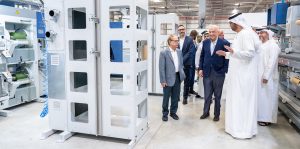 «ستاندرد كاربتس» العالمية تفتتح مصنعاً في دبي الصناعية