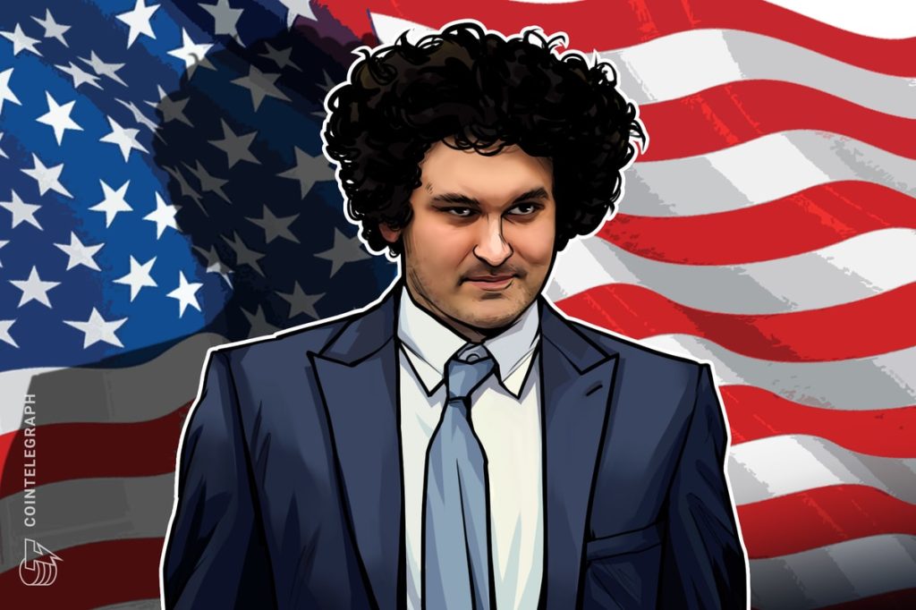 تقول كارولين إليسون إن سام بانكمان فرايد كان يطمح إلى أن يصبح رئيسًا للولايات المتحدة