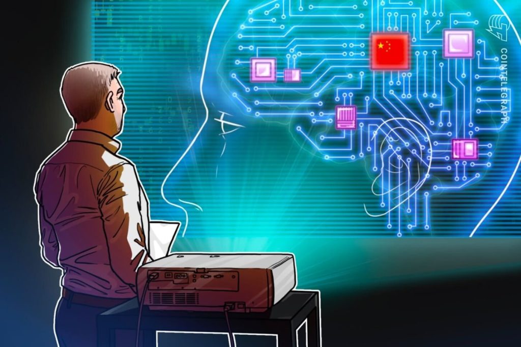 ويفكر بايدن في تشديد ضوابط رقائق الذكاء الاصطناعي على الصين عبر أطراف ثالثة