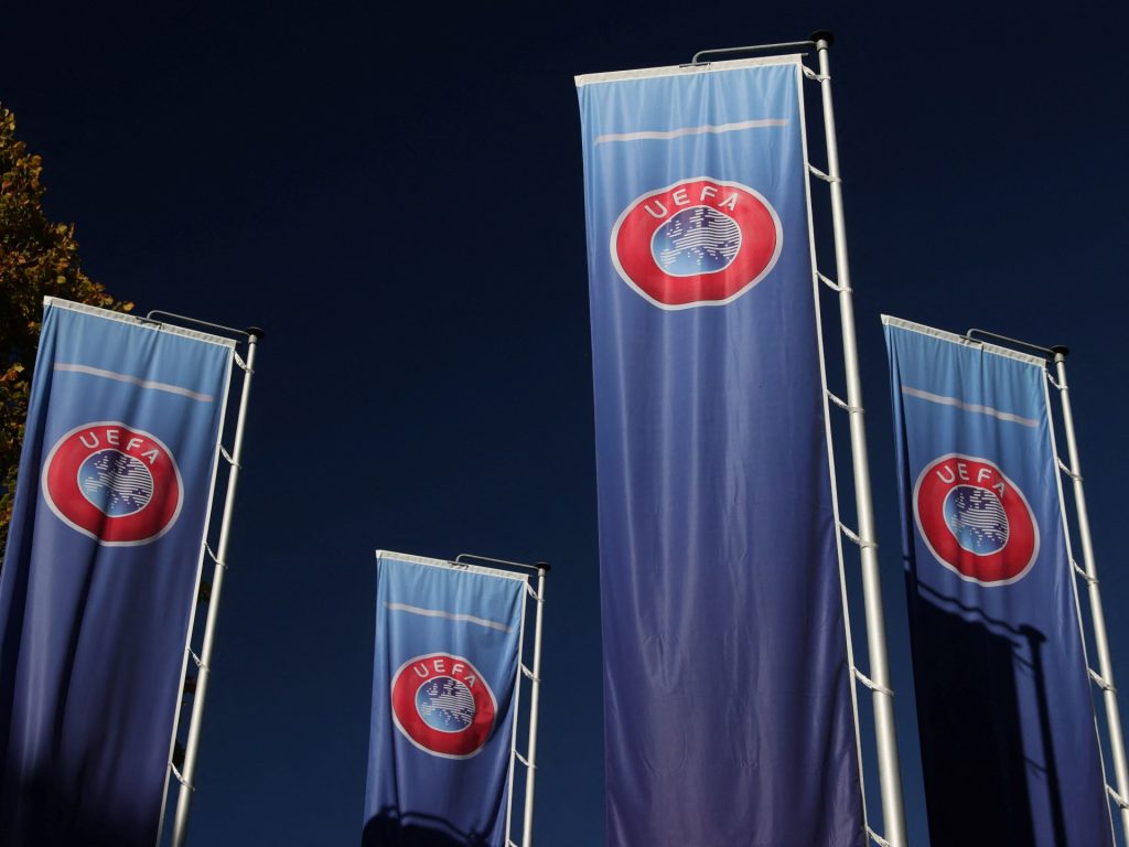 الاتحاد الأوروبي يؤجل جميع المباريات في إسرائيل