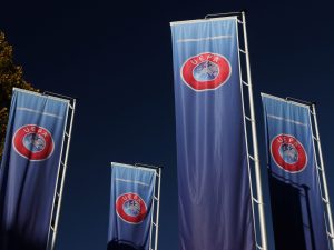 الاتحاد الأوروبي يؤجل جميع المباريات في إسرائيل