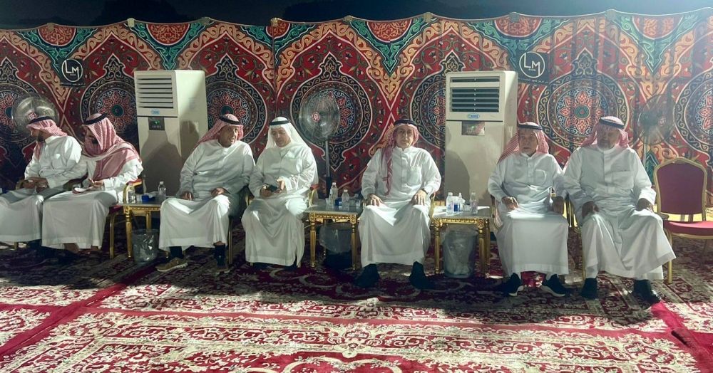 أسرة العيسائي تستقبل المواسين في فقيدتهم