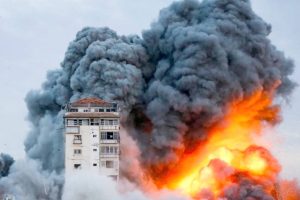 حرب صفرية.. إما حماس أو إسرائيل