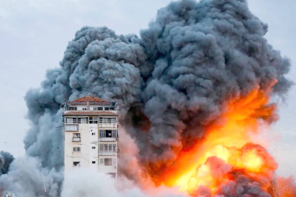 حرب صفرية.. إما حماس أو إسرائيل