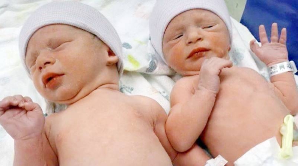 «الإحصاء»: ولادة 16,160 «توأم» في السعودية خلال عام.. الرياض تتصدر