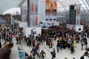 اتحاد الناشرين العرب يقاطع «معرض فرانكفورت للكتاب»