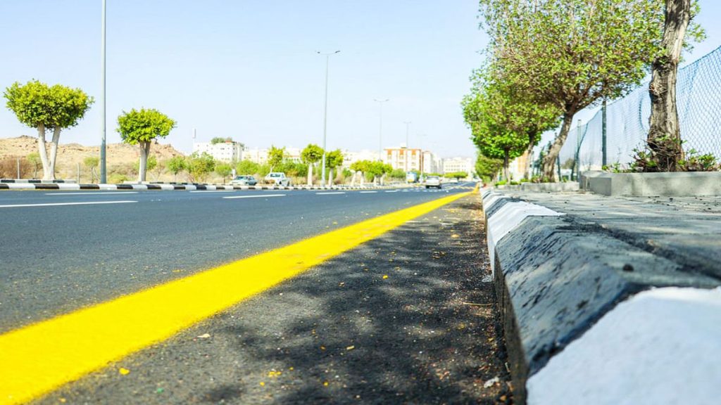 أمانة حائل تواصل أعمالها الميدانية لتحسين المشهد الحضري بالمنطقة