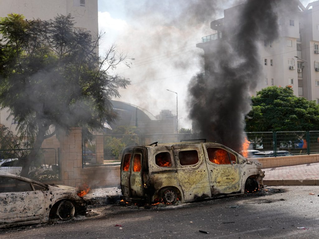 الصناعة والطيران والمواقع العسكرية والإدارية.. قائمة أهداف طالتها “طوفان الأقصى”