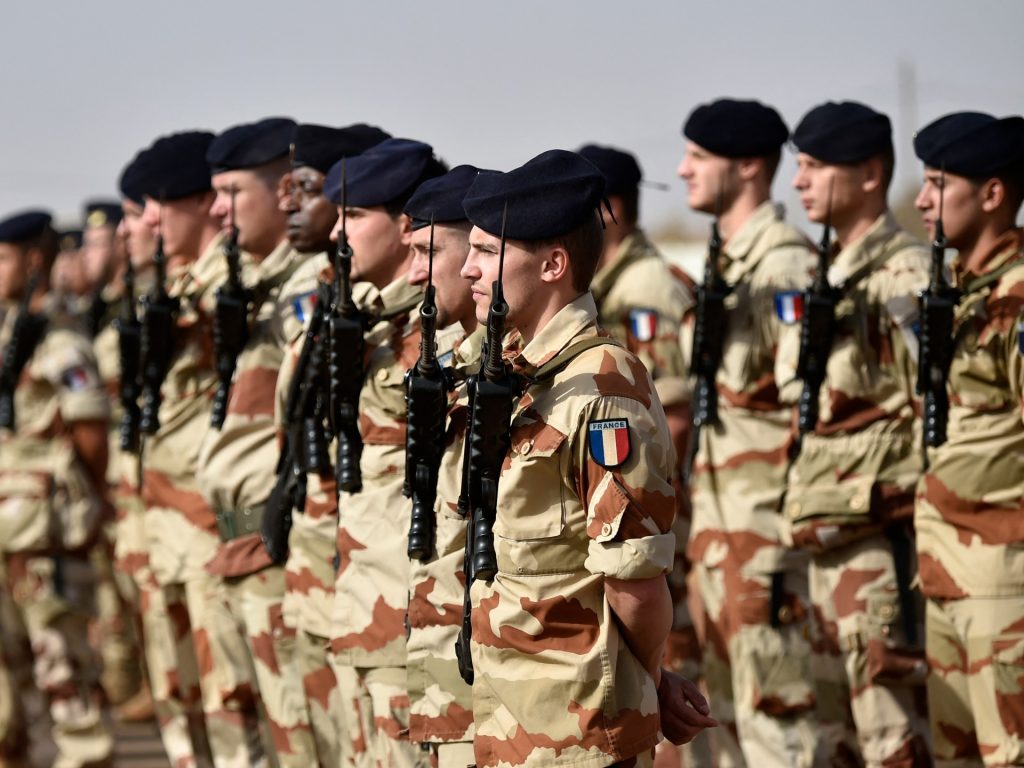 المجلس العسكري في النيجر يتفق مع فرنسا على بدء سحب قواتها