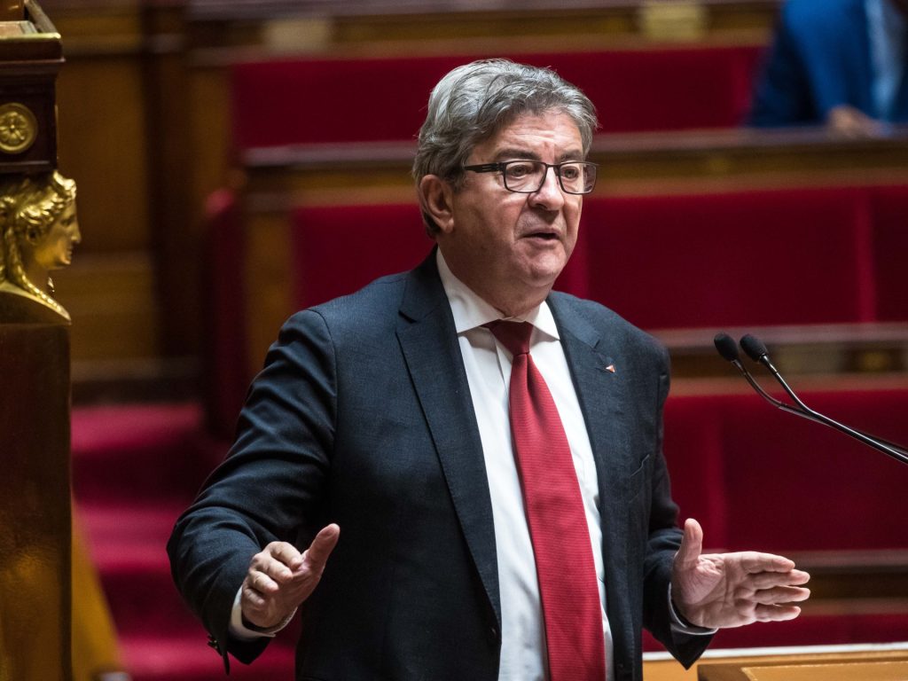 موقف حزب “فرنسا المتمردة” من طوفان الأقصى يثير جدلا في فرنسا