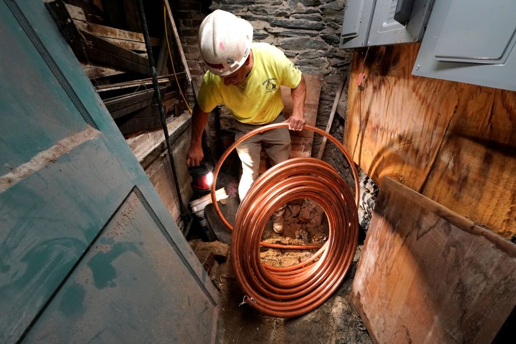 وقائع السرقة والاحتيال تتراجع بأرباح “أوروبيس” الألمانية لصناعة النحاس