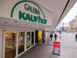 بعد إعلان إفلاسها .. طرح متاجر جاليريا الألمانية للبيع قريبا
