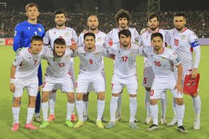 طاجيكستان في كأس آسيا 2023.. الأمل في ظهور أول تاريخي
