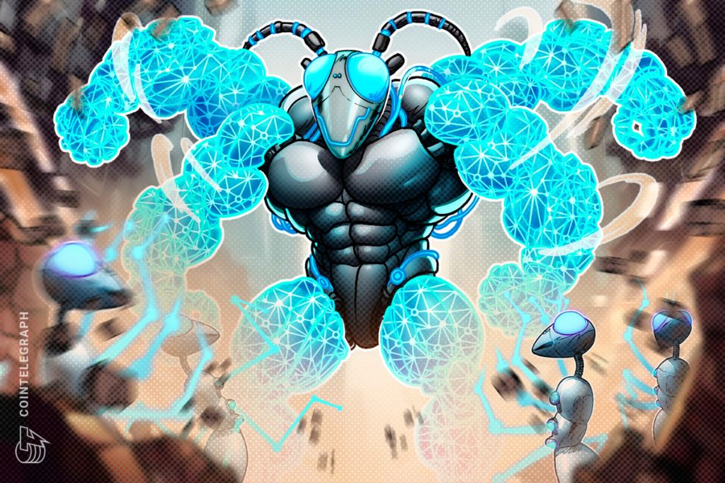 وأوضح تورينج اكتمال في blockchain