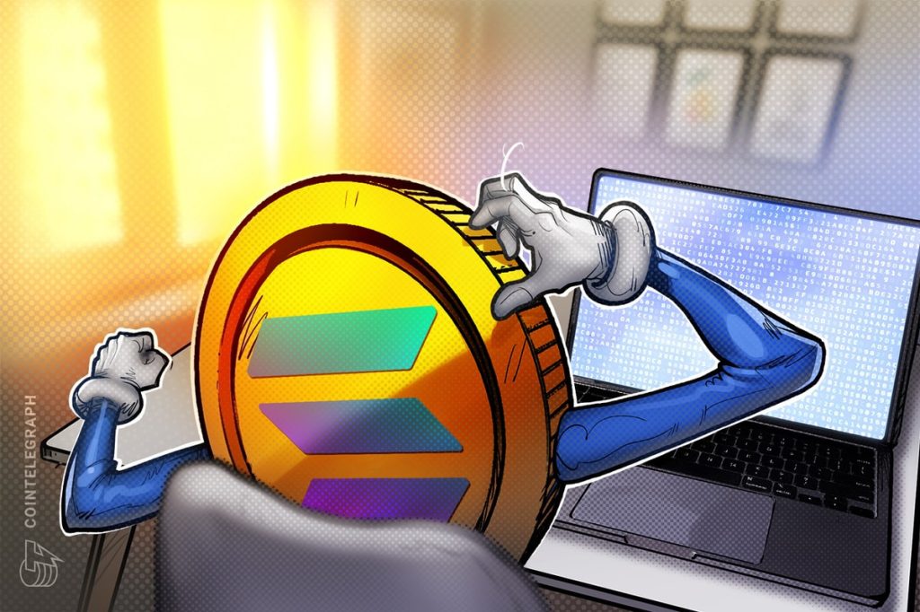 وتشير البيانات الفنية لأسعار سولانا إلى انهيار بنسبة 40% بحلول رأس السنة الجديدة
