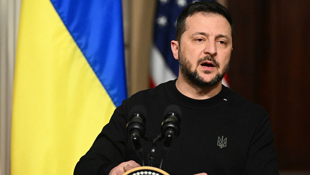 زيلينسكي يصل إلى أوسلو الأربعاء للاجتماع مع زعماء دول الشمال الخمس