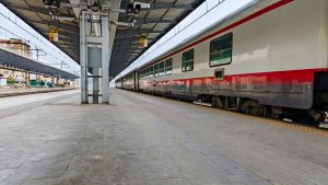 يمكن إطلاق القطار المباشر عالي السرعة بين إيطاليا وسلوفينيا في عام 2024