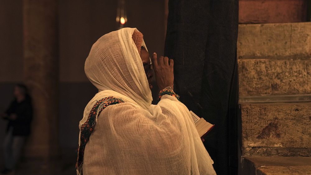 فيديو: في ظل الحرب على غزة… احتفالات ملغية وموسم أعياد ميلاد كئيب في بيت لحم مهد المسيح