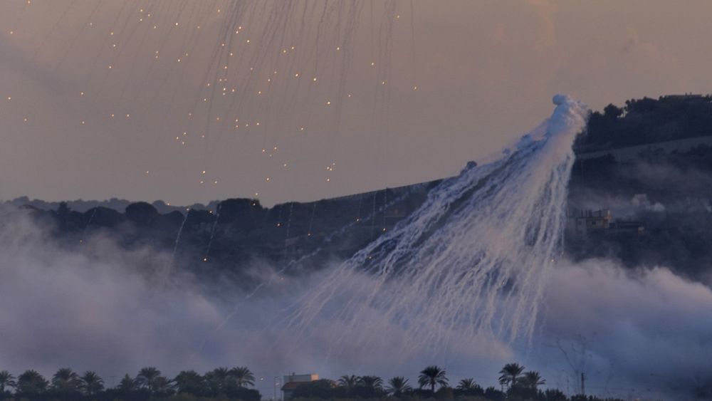 اعتراف إسرائيلي بامتلاكها.. قلق أميركي من استخدام أسلحة الفوسفور الأبيض خلال قصف جنوب لبنان