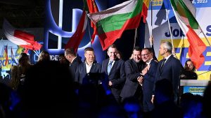 زعماء اليمين المتطرف في أوروبا يجتمعون في إيطاليا للتحضير لانتخابات الاتحاد الأوروبي