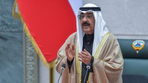 في كلمته بعد أداء اليمين.. أمير الكويت يوجه انتقادات لاذعة لمجلس الأمة والحكومة