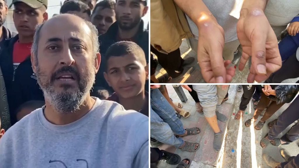 سجن كأنه غوانتانامو.. فلسطينيون أطلقت إسرائيل سراحهم يصفون ظروف احتجازهم “عذبونا بالكهرباء”