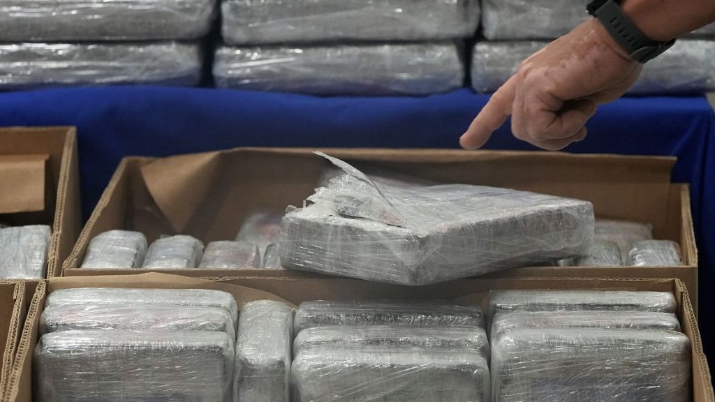 العثور على طرود تحتوي على 120 كيلوغراماً من الكوكايين على الشواطئ الأسترالية