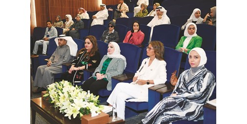 بالفيديو.. سميرة الكندري: مكافحة الفساد مسؤولية مجتمعية يشترك فيها جميع أفراد المجتمع ومؤسساته