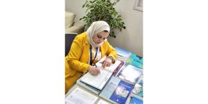 سميرة الكندري لـ «الأنباء»: تعاون بين «البيئة» و«الأبحاث» للحفاظ على بيئة سليمة ومستدامة