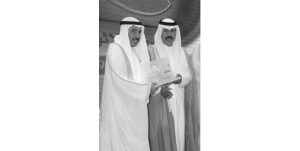 الكويت تودّع رجل الثقافة والسلام عبدالعزيز البابطين