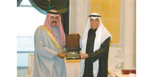 وداعاً أمير العفو والمحبة.. بقلم د.عبدالله فهد العبدالجادر