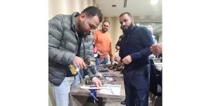 نظام متطور لعلاج عظام «الأطراف العلوية» في «الفروانية»