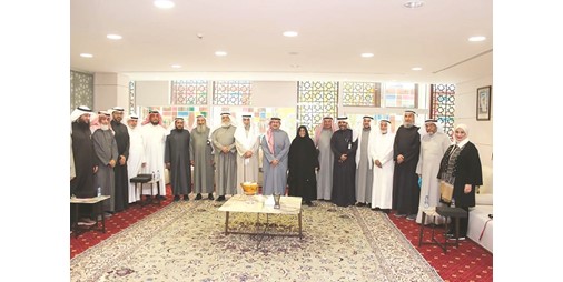 وزير الشؤون: العمل الخيري الوجه المشرق للكويت