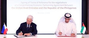 الإمارات والفلبين نحو شراكة اقتصادية شاملة