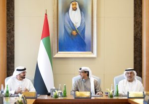 برئاسة منصور بن زايد..«الوزاري للتنمية» يناقش تشريعات ومبادرات لتسريع جهود العمل المناخي ودعم المنظومة الحكومية