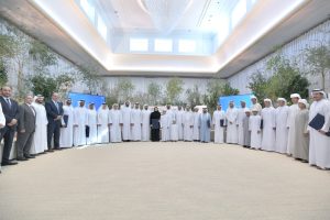 سيف بن زايد يكرم داعمي صندوق الفرج