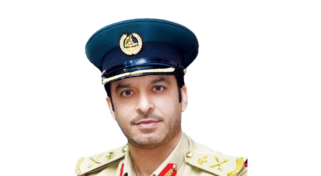 شرطة دبي تضبط 94 مركبة ودراجة نارية خالف سائقوها اشتراطات الاحتفال بعيد الاتحاد